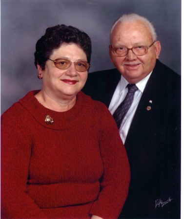 Owen and Darlene Prowell