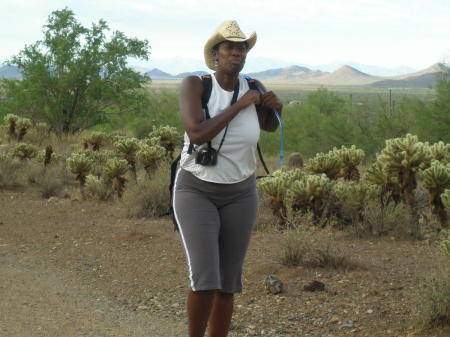 Hiking AZ 2008