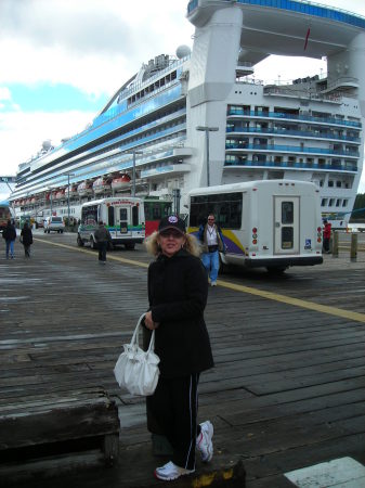 Tom Bettis' album, Alaskan Cruise