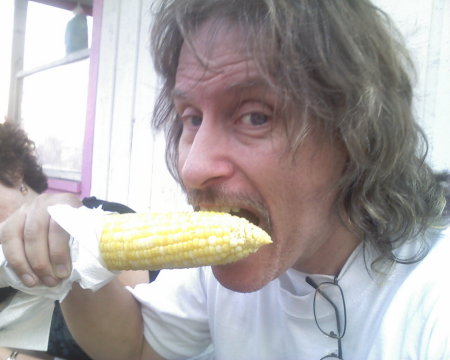 September 2008 Fair Corn