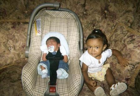 My Kids When They Were Babies