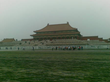 forbidden City