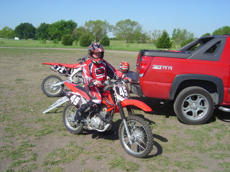 Dirt Bikes