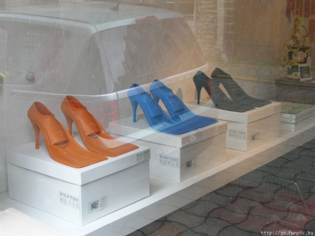 Hurricane  shoe's for women