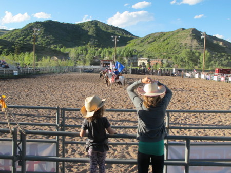 Aspen Snowmass Rodeo 2011