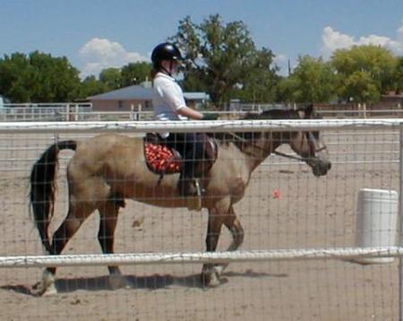 Kristen and Smokey