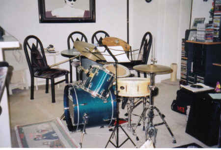 part of my pearl kit