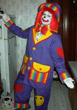 Buddy The Clown II