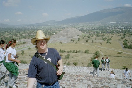 On Top of the Pyramid