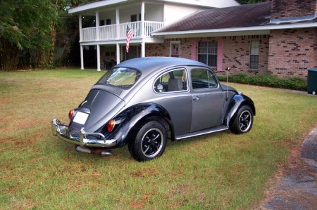 My 1966 Beetle