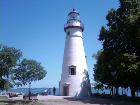 Marblehead Lighthouse