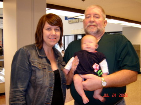 Olivia, Mom and Grandpa