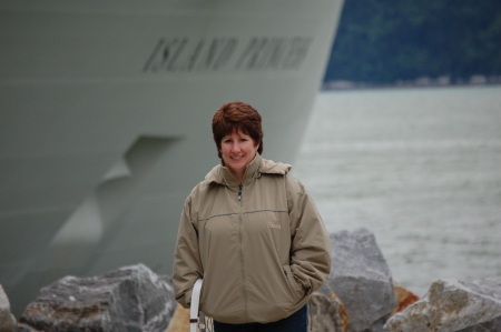 Eileen Juneau Alaska 2008