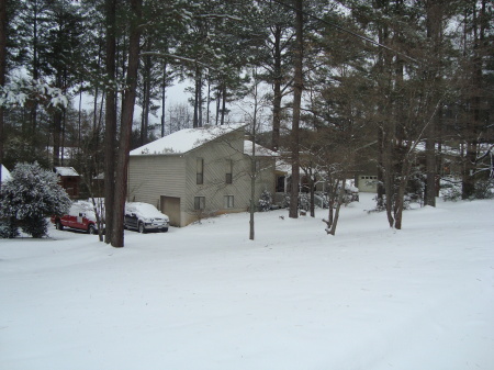 Snow storm 2010