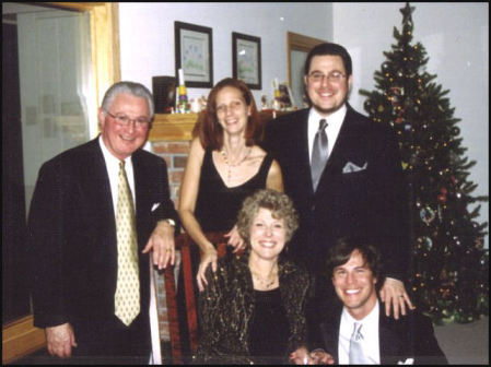 Jerry Sherry & Family