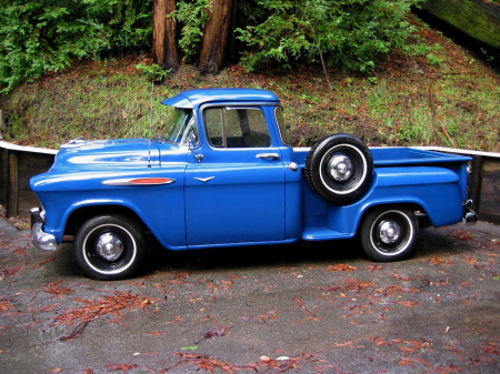 My 57 CHevy 3100