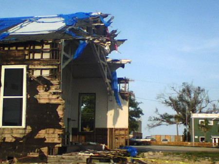 Katrina Church Victim