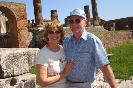 Pompeii, Italy