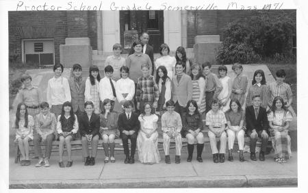 Proctor School Class of 1971