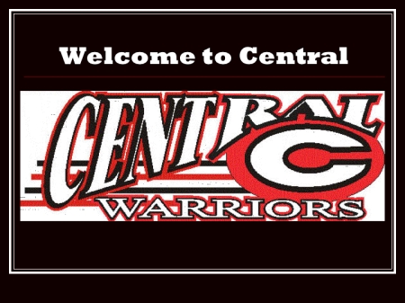 Central Community High School Logo Photo Album