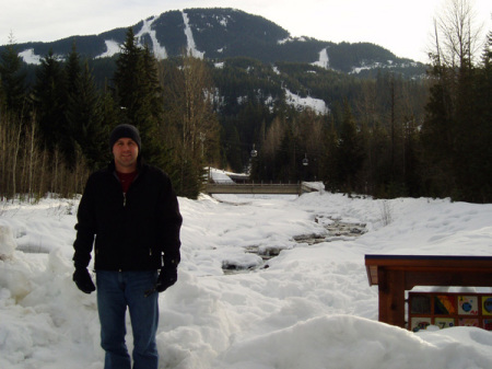 Blackcomb Mountain