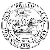 Phillips Academy Logo Photo Album