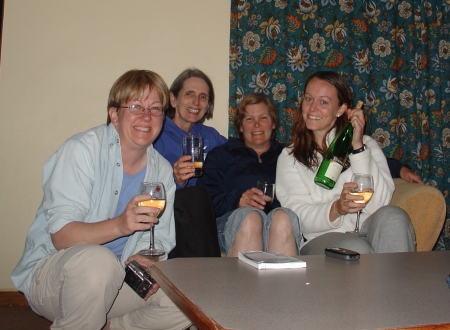 "Roughing it" in Arundis, Namibia, Africa