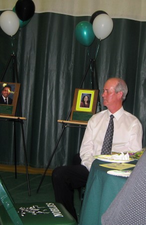 Elizabeth London's album, NHS Wall of Fame