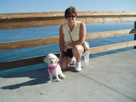 October 2008 Balboa Pier