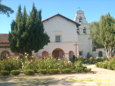 Mission San Juan Bautista