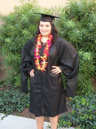 Laura Martinez graduation
