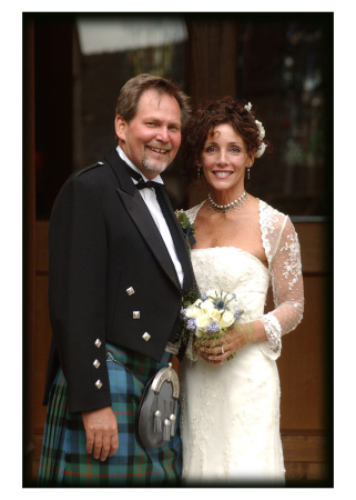 Scotland Wedding