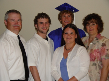 2007 Graduation