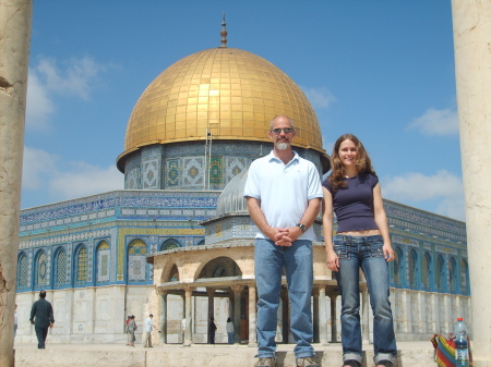 Dome of the Rock