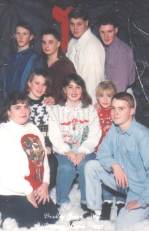 Christmas Dance 1993