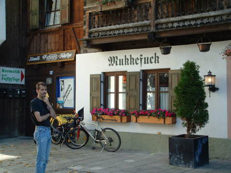 Garmisch Oct 07