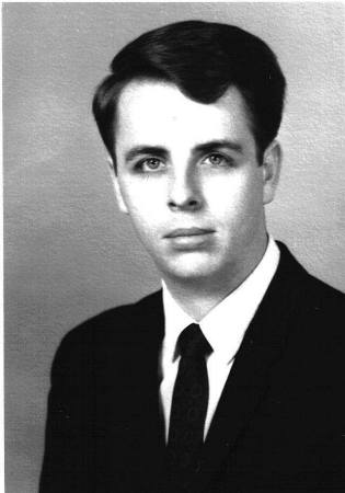 senior picture 1963