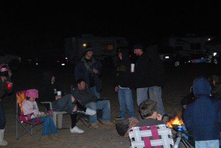 GLAMIS PIG FEST  2010