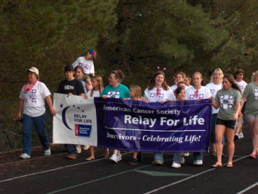 RELAY FOR LIFE