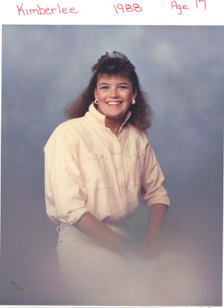 Kimberlee Petty's Classmates® Profile Photo