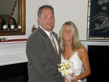 Mr & Mrs Timothy Gately