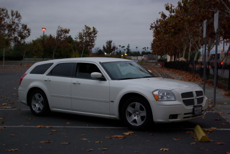 Sweety's Car!