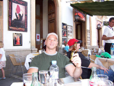 Naples Italy 2003
