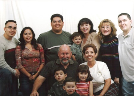 My  Family in 2000