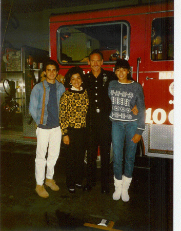 John, Carol,  Jim and Jana