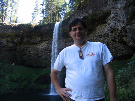 Silver falls