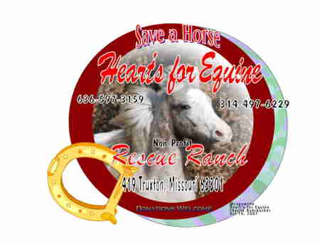 Hearts for Equine