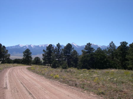 Westcliffe - Sangre De Cristos