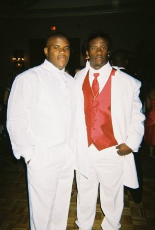 My Twin's Prom - 2006