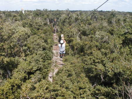 zip line